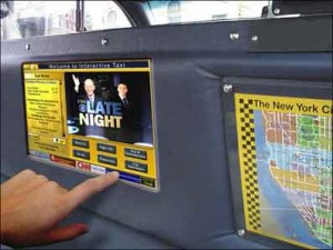 publicidad taxis