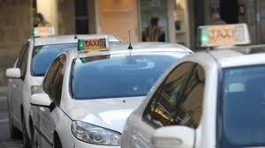 taxi pamplona