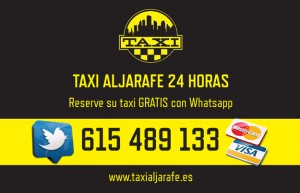 taxi aljarafe