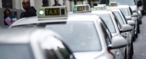 taxi pamplona