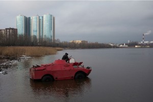 Taxi Rusia