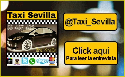 Taxi Sevilla Rafa