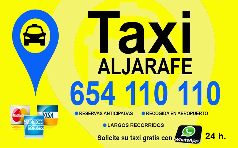 Taxi Almensilla