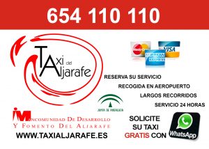 Taxi Castilleja de la Cuesta