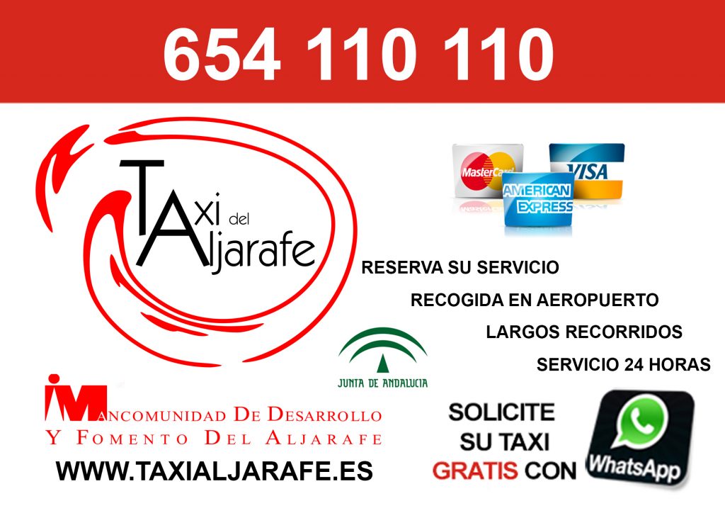 Taxi Tomares