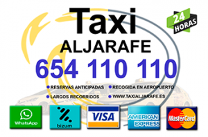 Taxi-Radio-Aljarafe